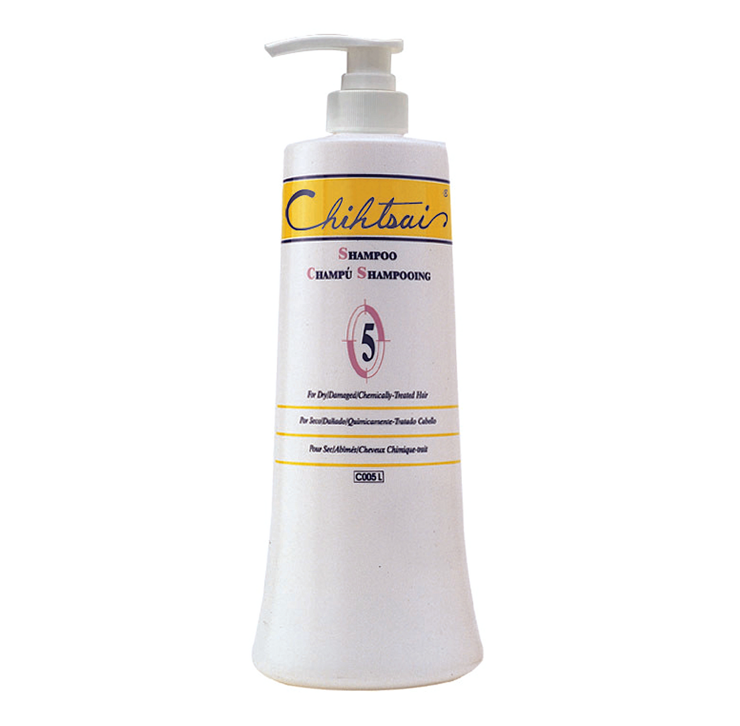 Chihtsai No 5 Shampoo Damage Repair 1000ml