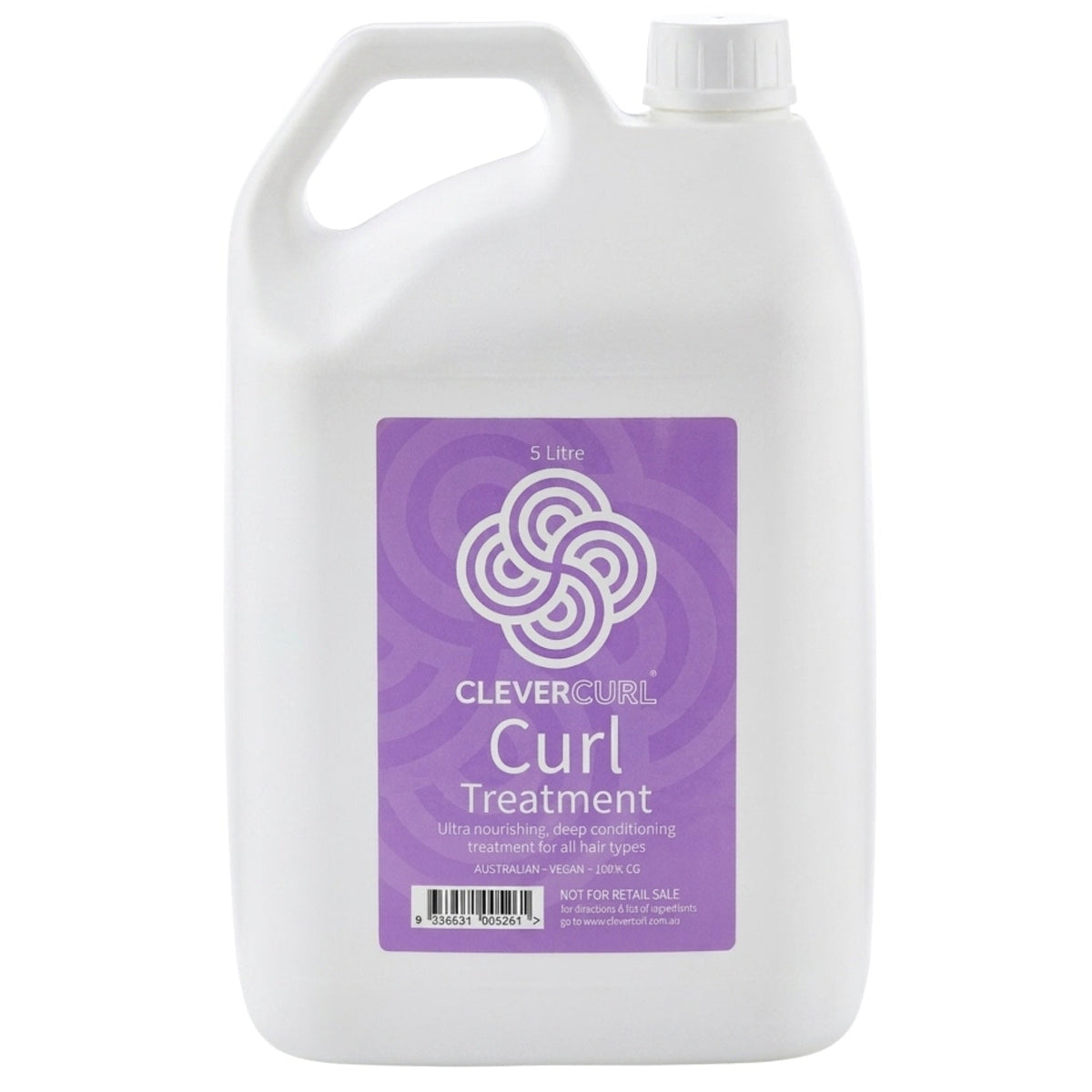 Clever Curl Curl Treatment 5L