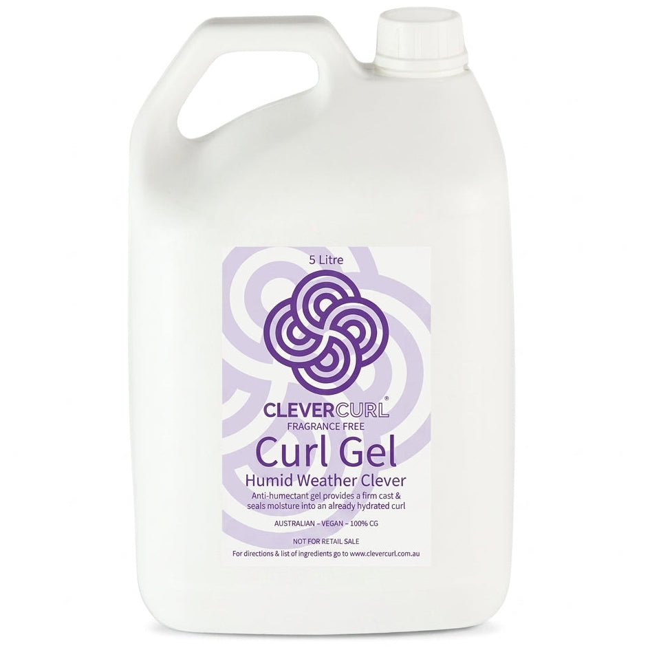 Clever Curl Humid Weather Curl Gel 5L