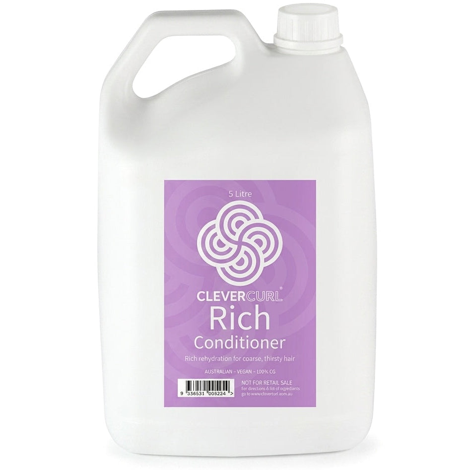 Clever Curl Rich Conditioner 5L