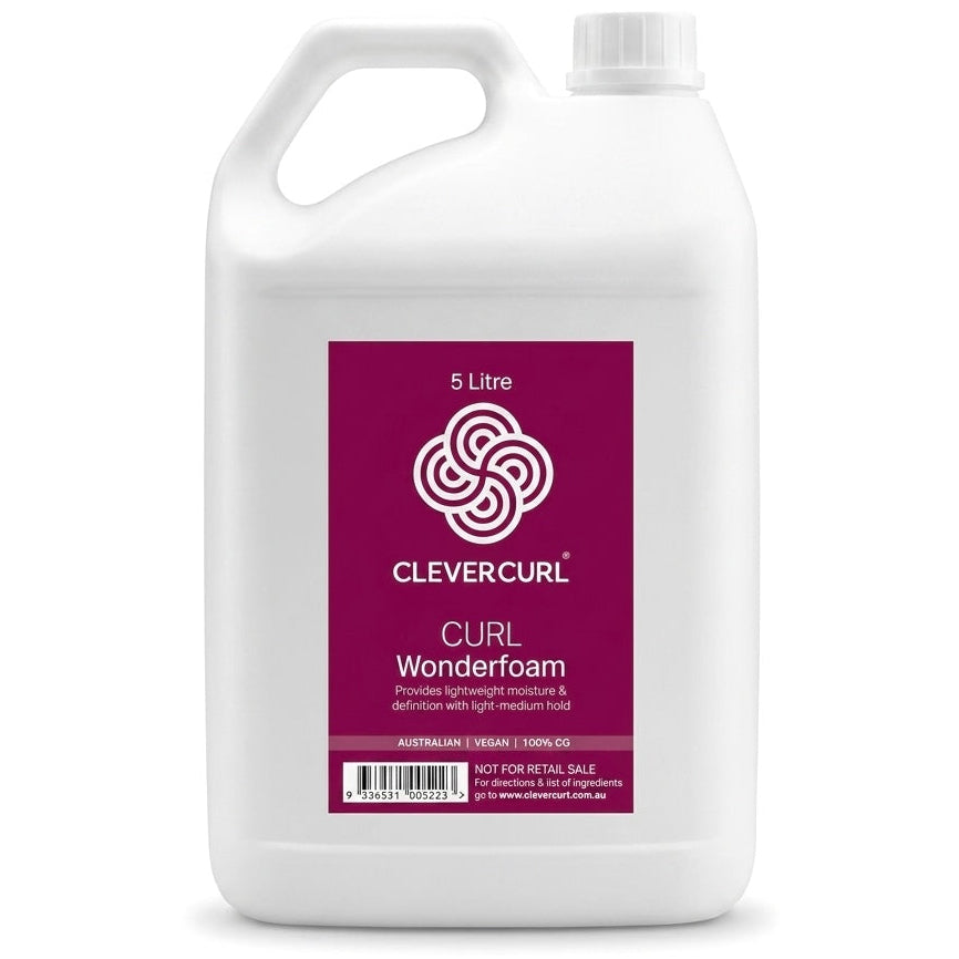 Clever Curl Wonderfoam 5L
