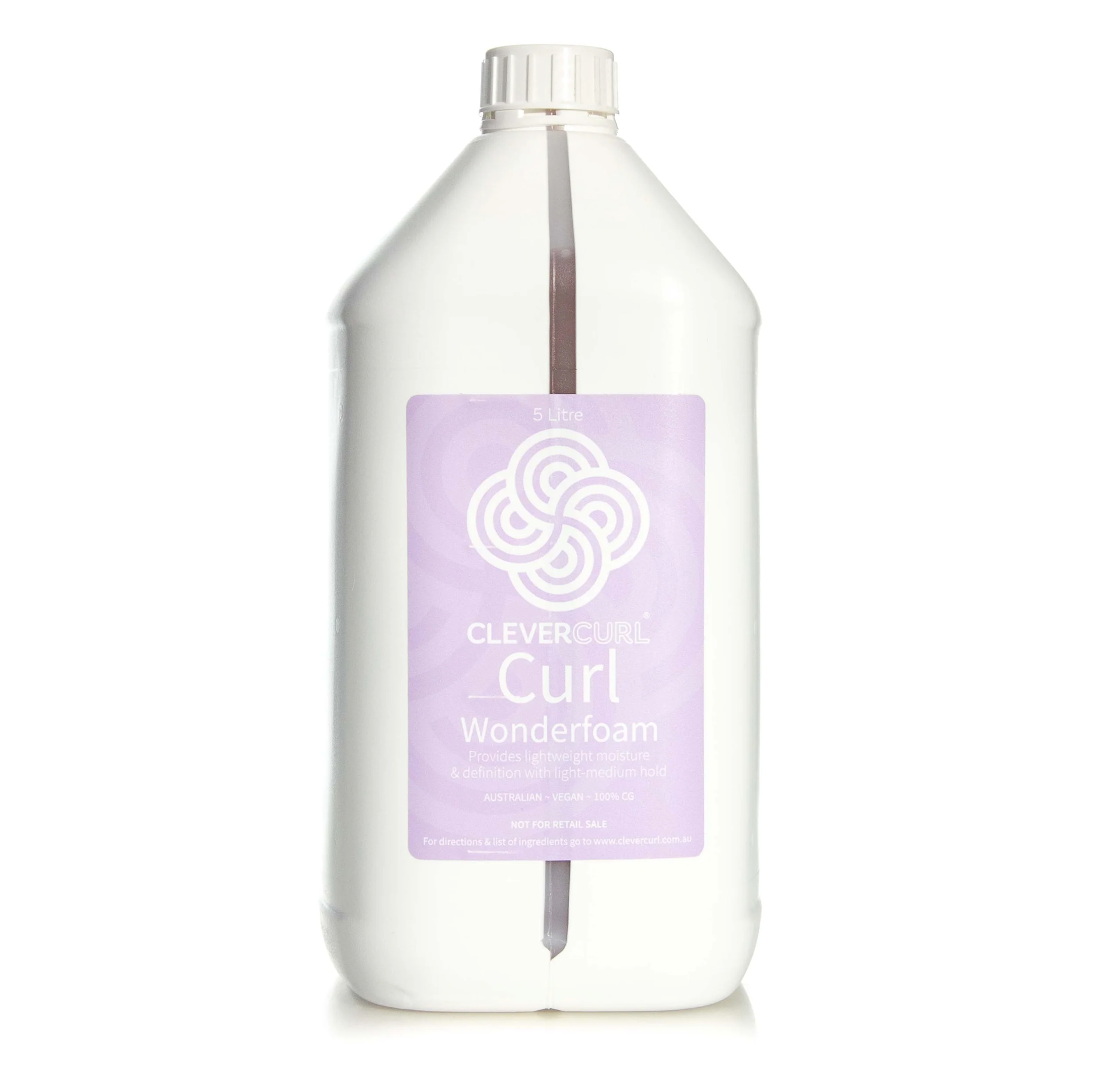Clever Curl Wonderfoam 5L