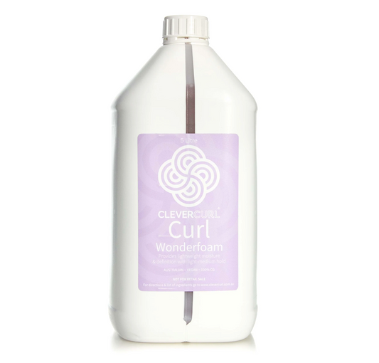 Clever Curl Wonderfoam 5L