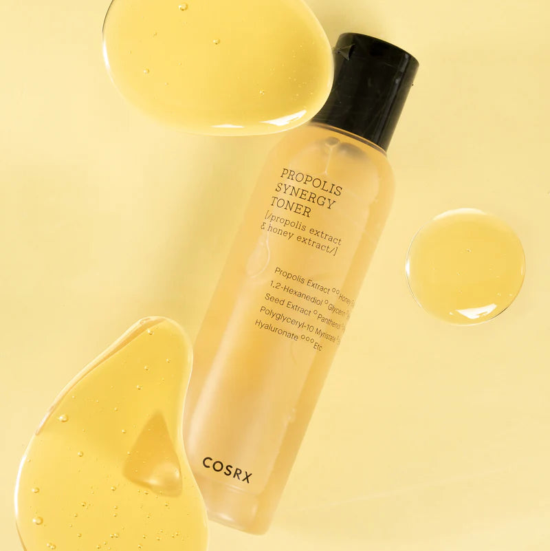 Cosrx Propolis Synergy Toner With Honey Extract 280ml