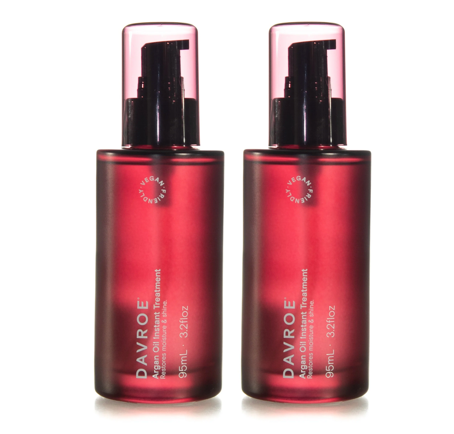 Davroe Argan Oil Instant Treatment 95ml (2pc)