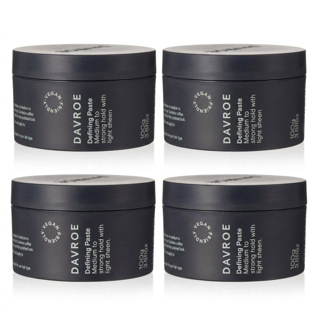 Davroe Defining Paste 100ml (4pc)