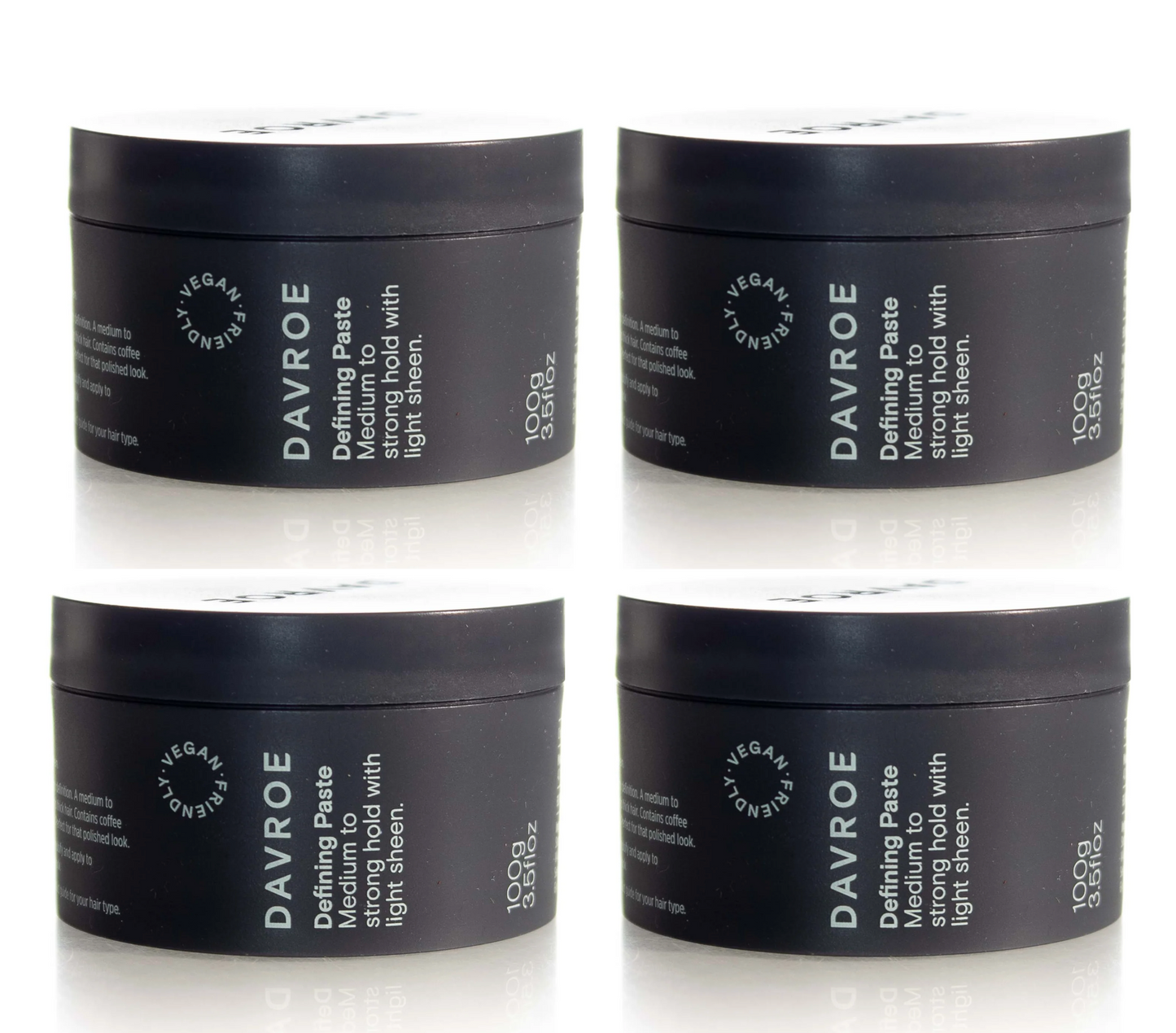 Davroe Defining Paste 100ml (4pc)