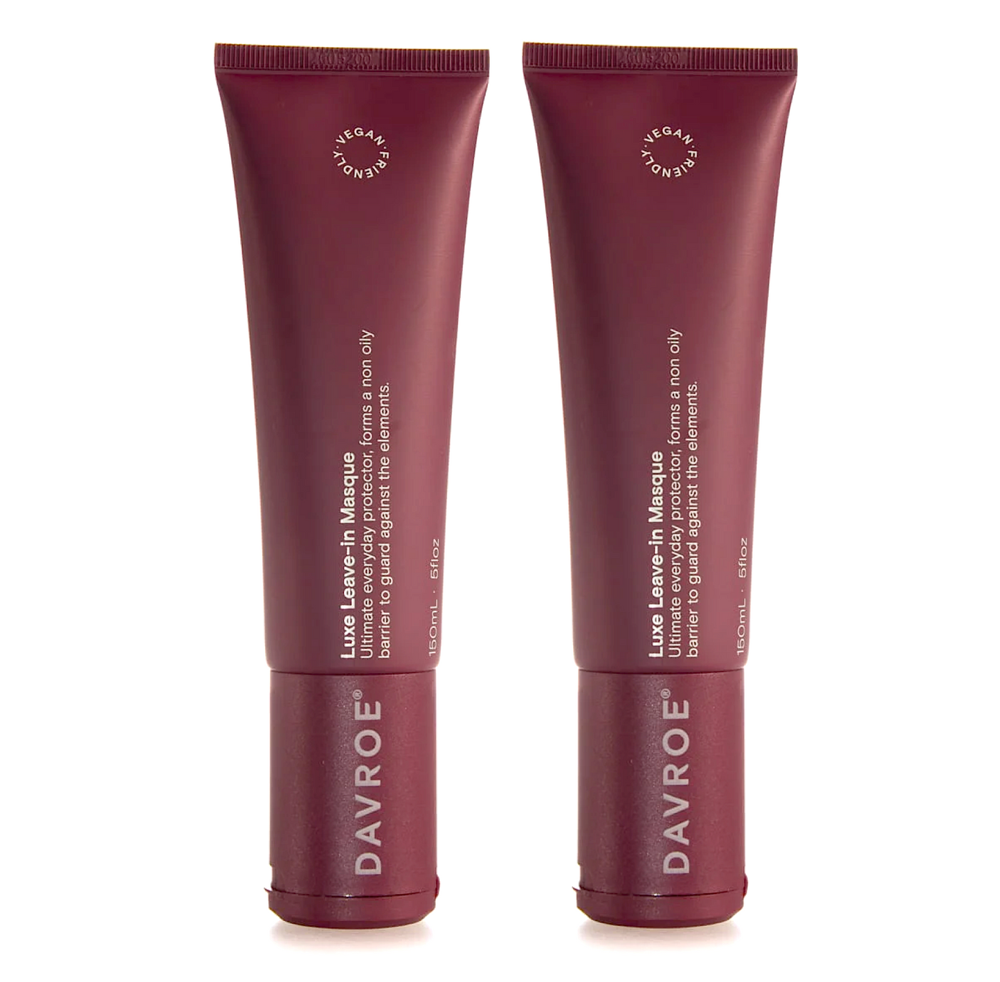 Davroe Luxe Leave In Treatment Masque 150ml (2pc)