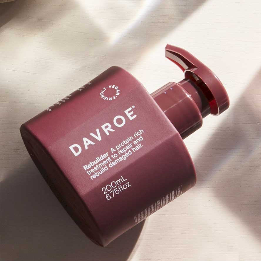 Davroe Rebuilder Protein Treatment