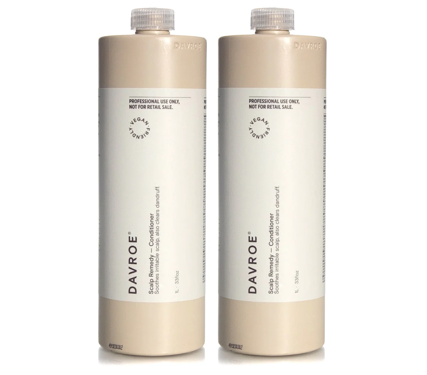 Davroe Scalp Remedy Conditioner 1000ml (2pc)