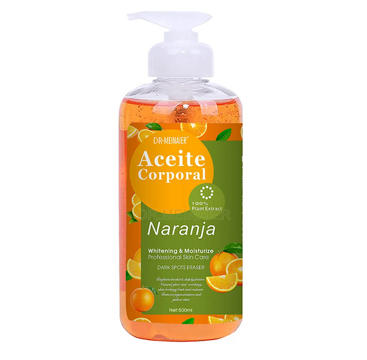 Dr Meinaier Aceite Naranja Orange VC Oil Dark Spots Eraser 500ml