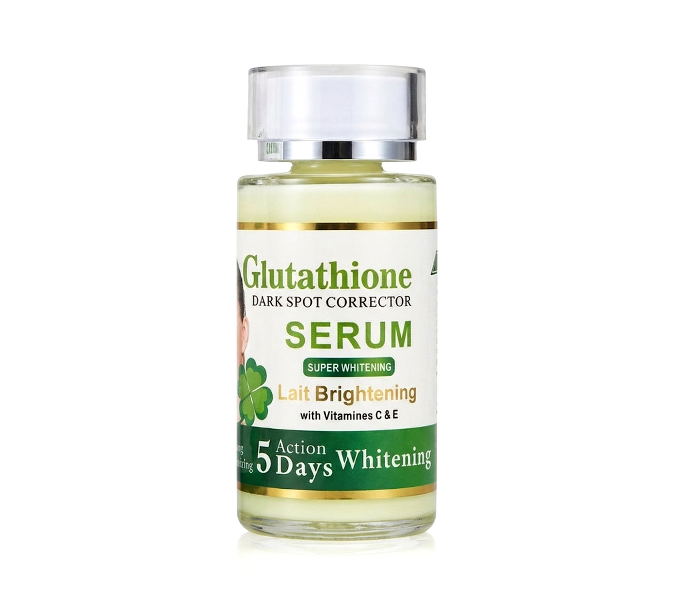 Dr Meinaier Glutathione Dark Spot Corrector Serum Whitening 5 Days 120ml