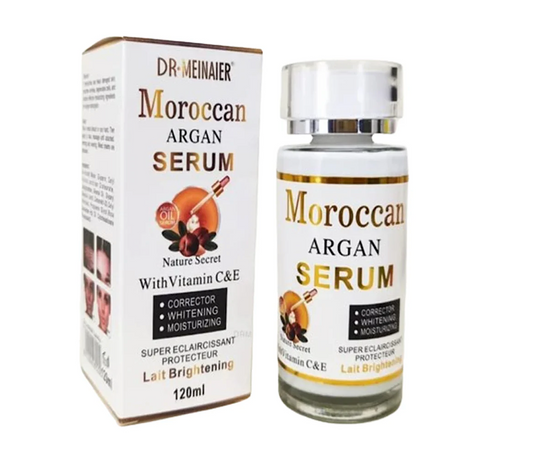 Dr Meinaier Moroccan Argan Serum Brightening 120ml