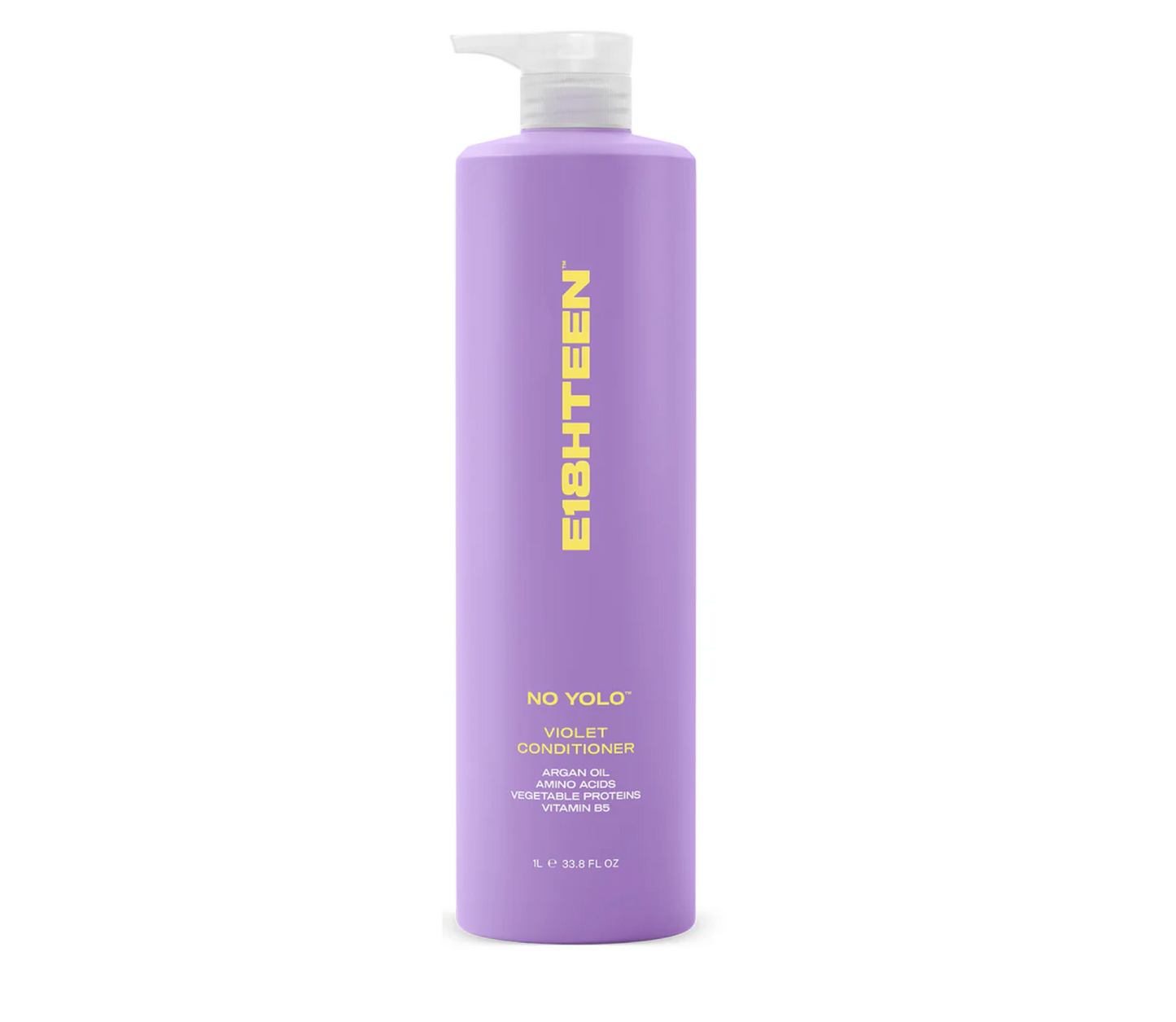 E18HTEEN No Yolo Violet Conditioner 1000ml