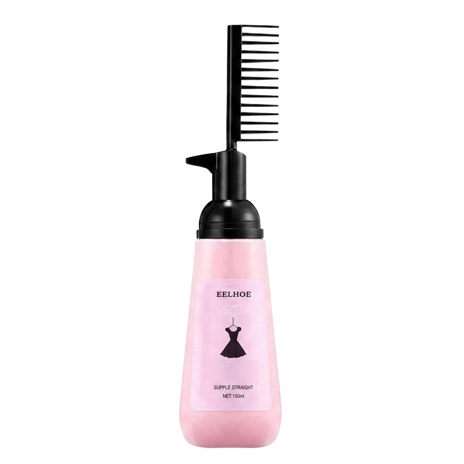 Eelhoe Black Dress Hair Straightening Cream 150ml