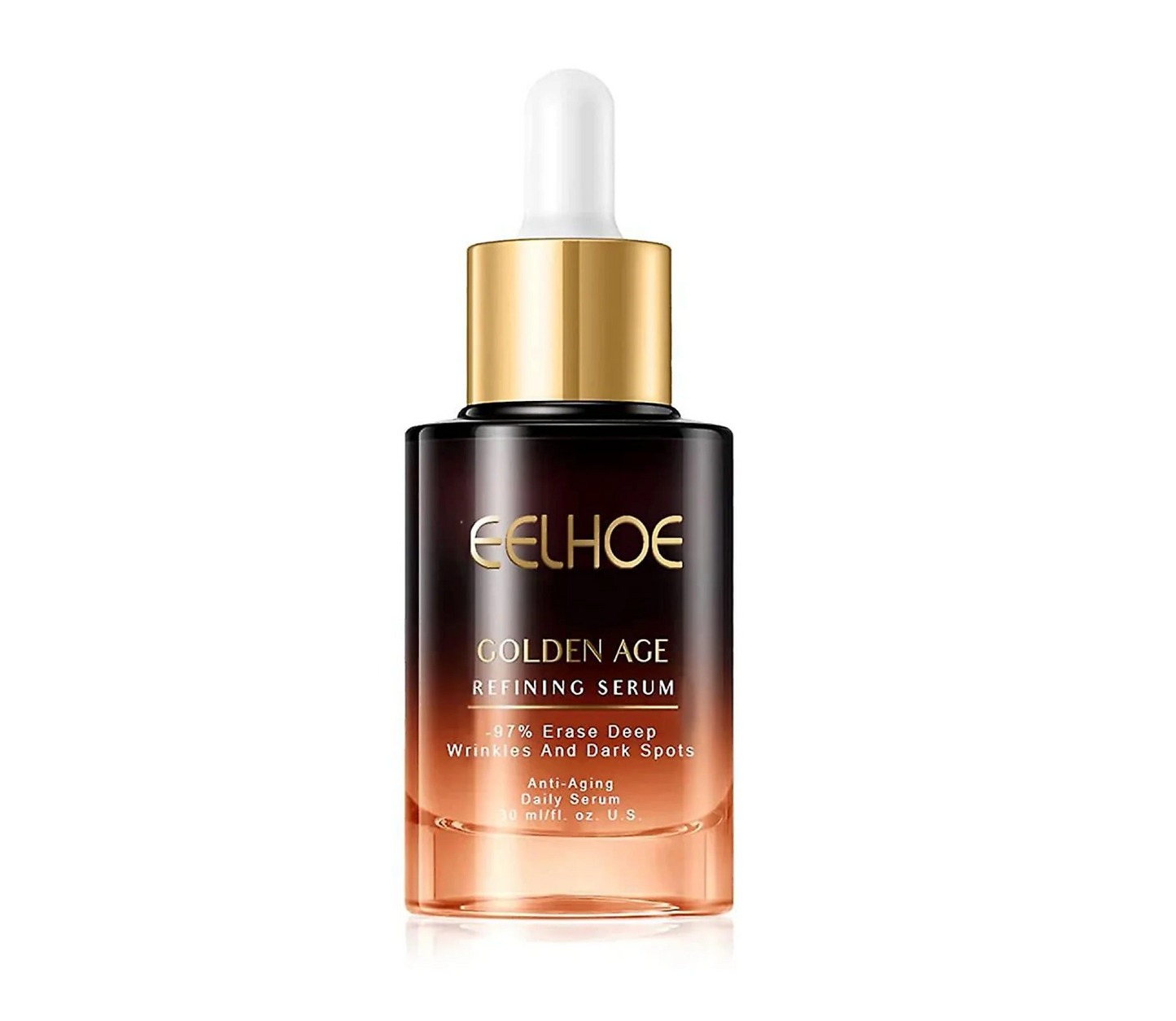 Eelhoe Golden Age Refining Anti Aging Daily Serum 30ml
