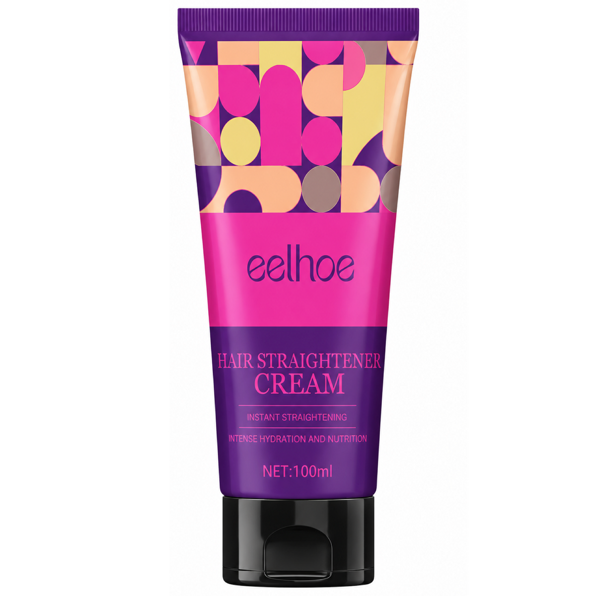 Eelhoe Instant Hair Straightening Cream 100ml