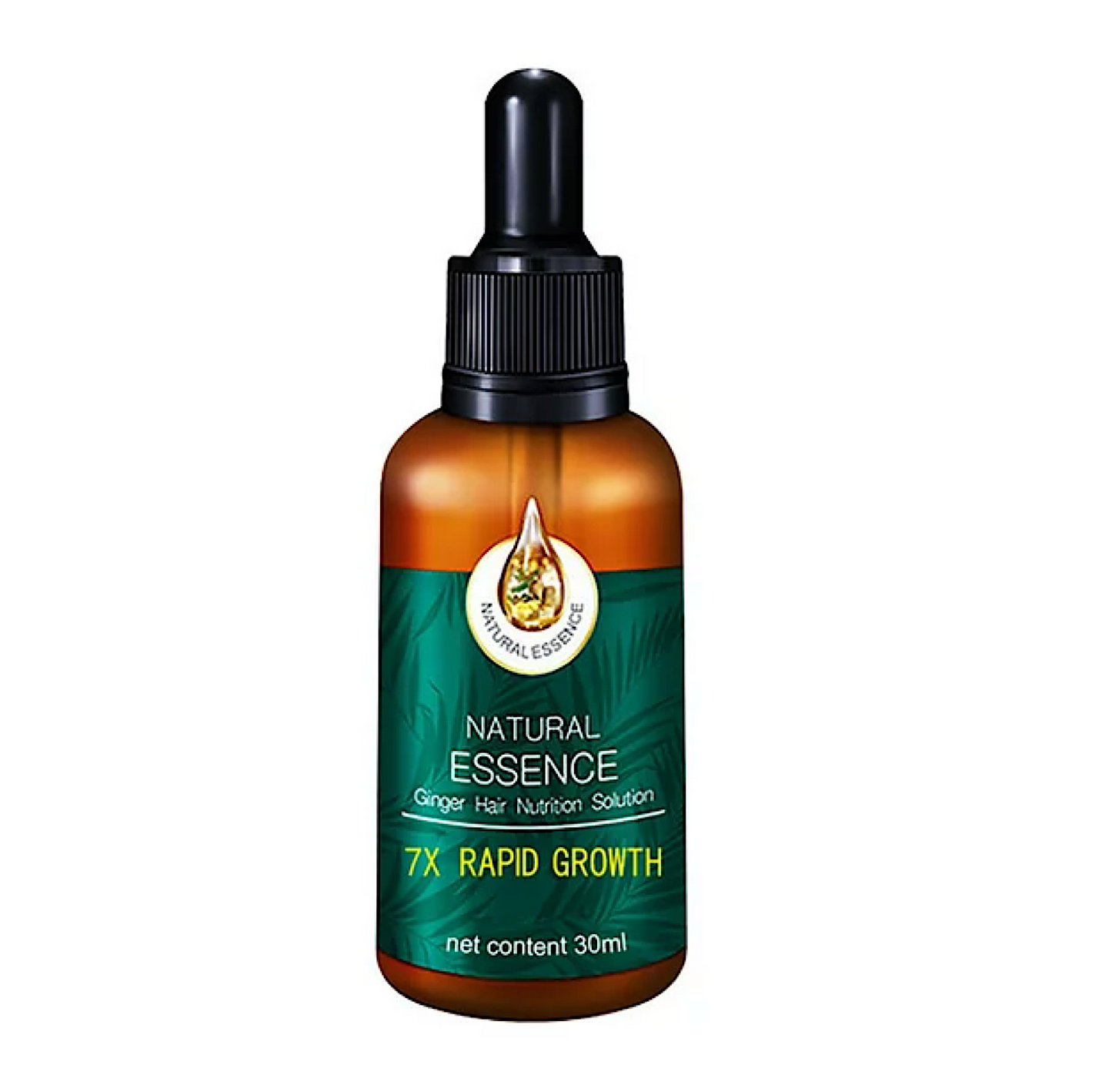 Eelhoe Natural Essence Ginger Rapid Hair Growth 30ml