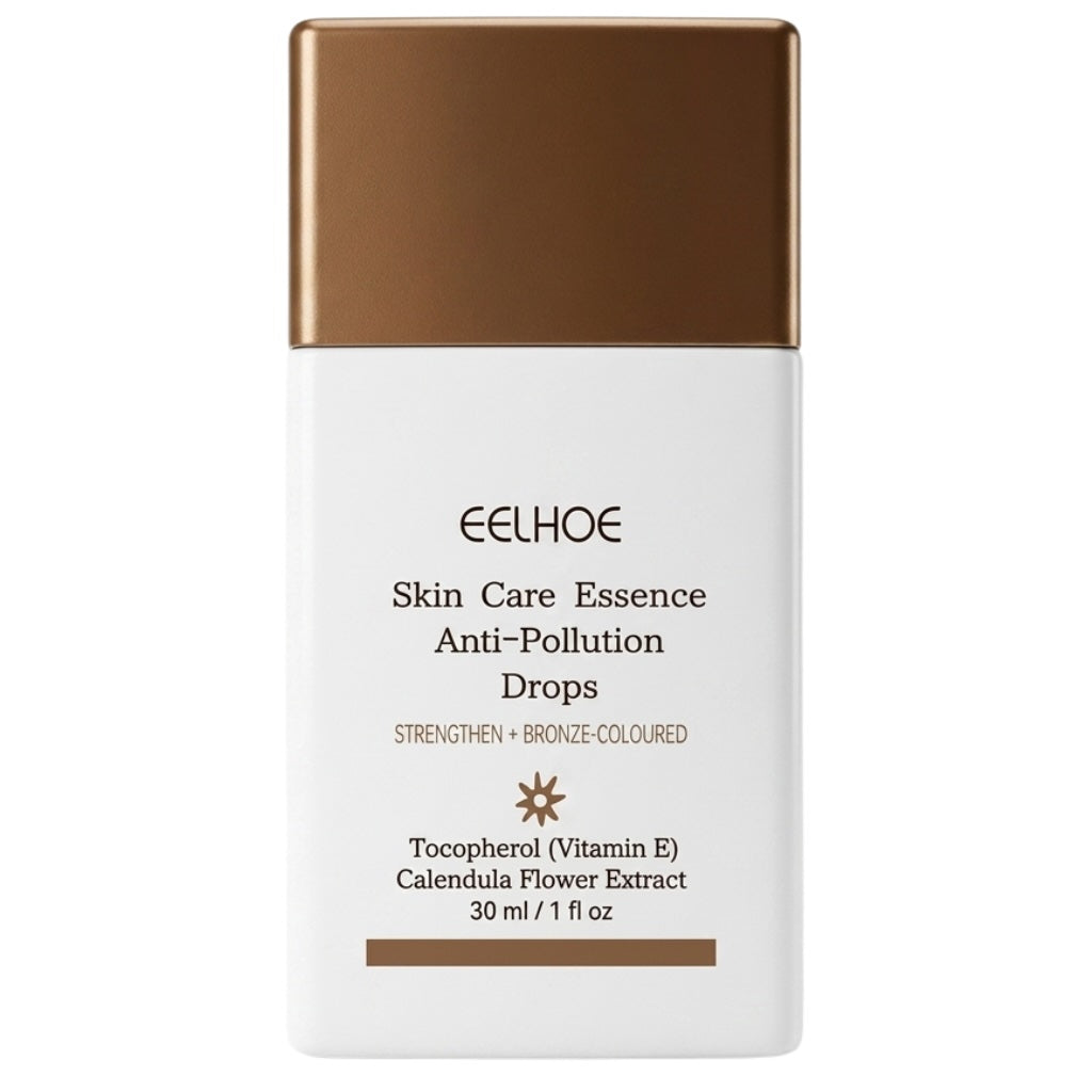 Eelhoe Skin Care Essence Anti Pollution Drops Bronze 30ml