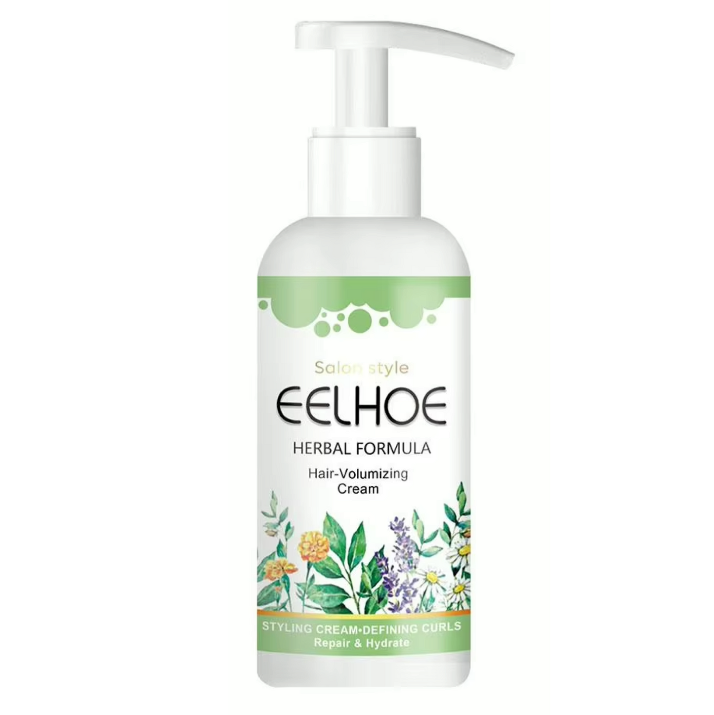 Eelhoe Herbal Formula Hair Volumizing Cream 50ml