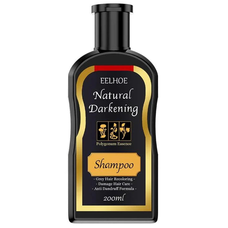 Eelhoe Natural Darkening Grey Reducing Shampoo 200ml