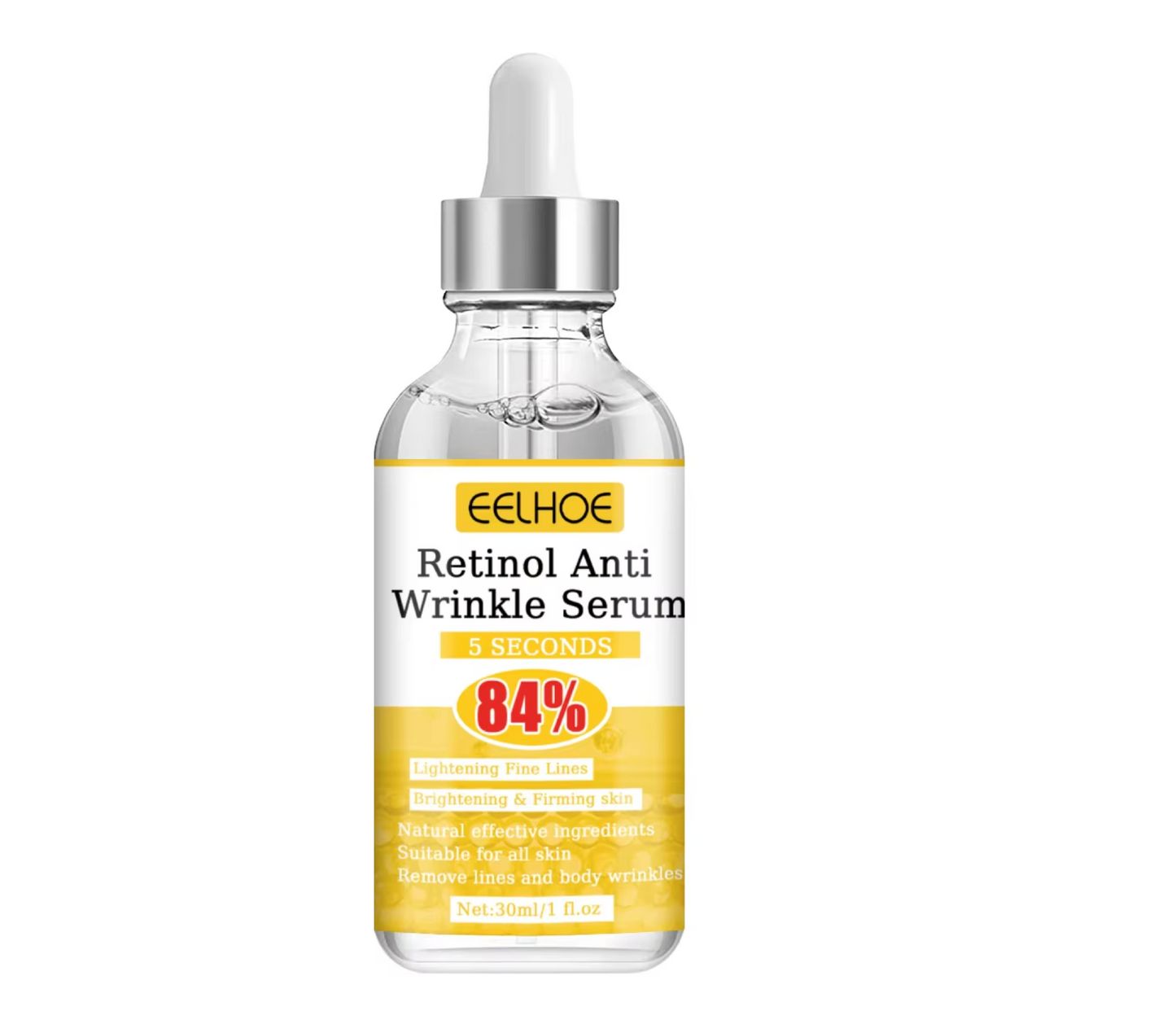 Eelhoe Retinol Anti Wrinkle Serum 5 Seconds 30ml
