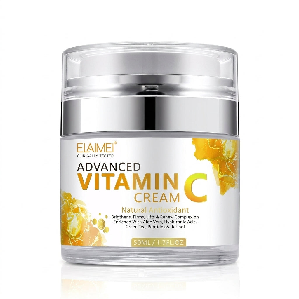 Elaimei Advanced Vitamin C Cream Natural Antioxidant 50ml