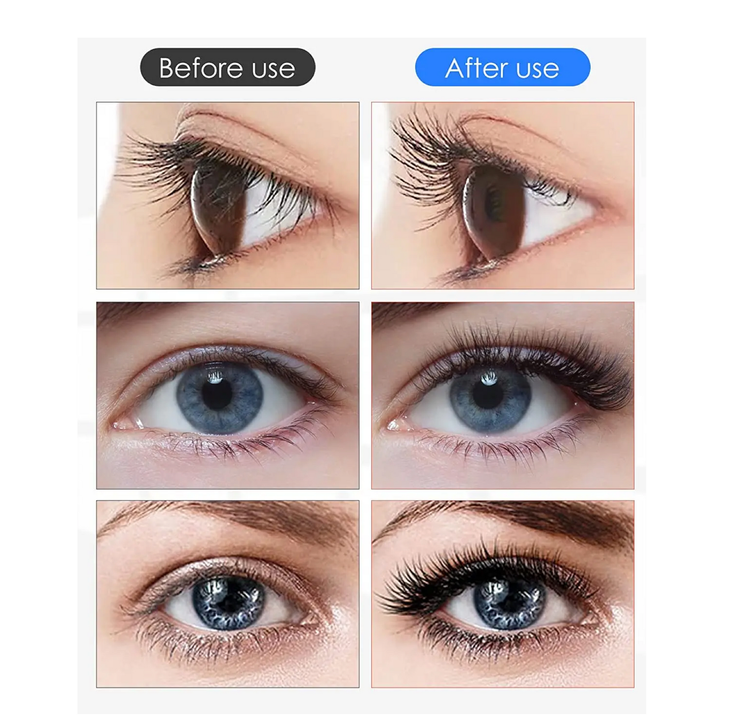 Electric Heated Eyelash Curler