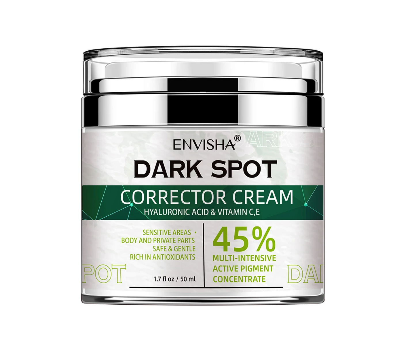 Envisha Dark Spot Corrector Cream 50ml