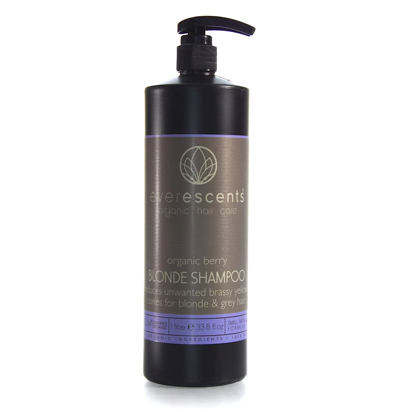 Everescents Organic Blonde Shampoo 1000ml
