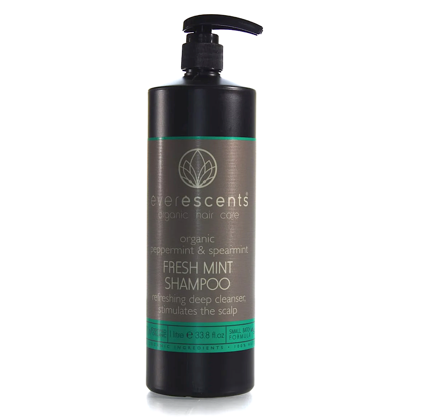 Everescents Organic Fresh Mint Hair Regrowth Conditioner 1000ml