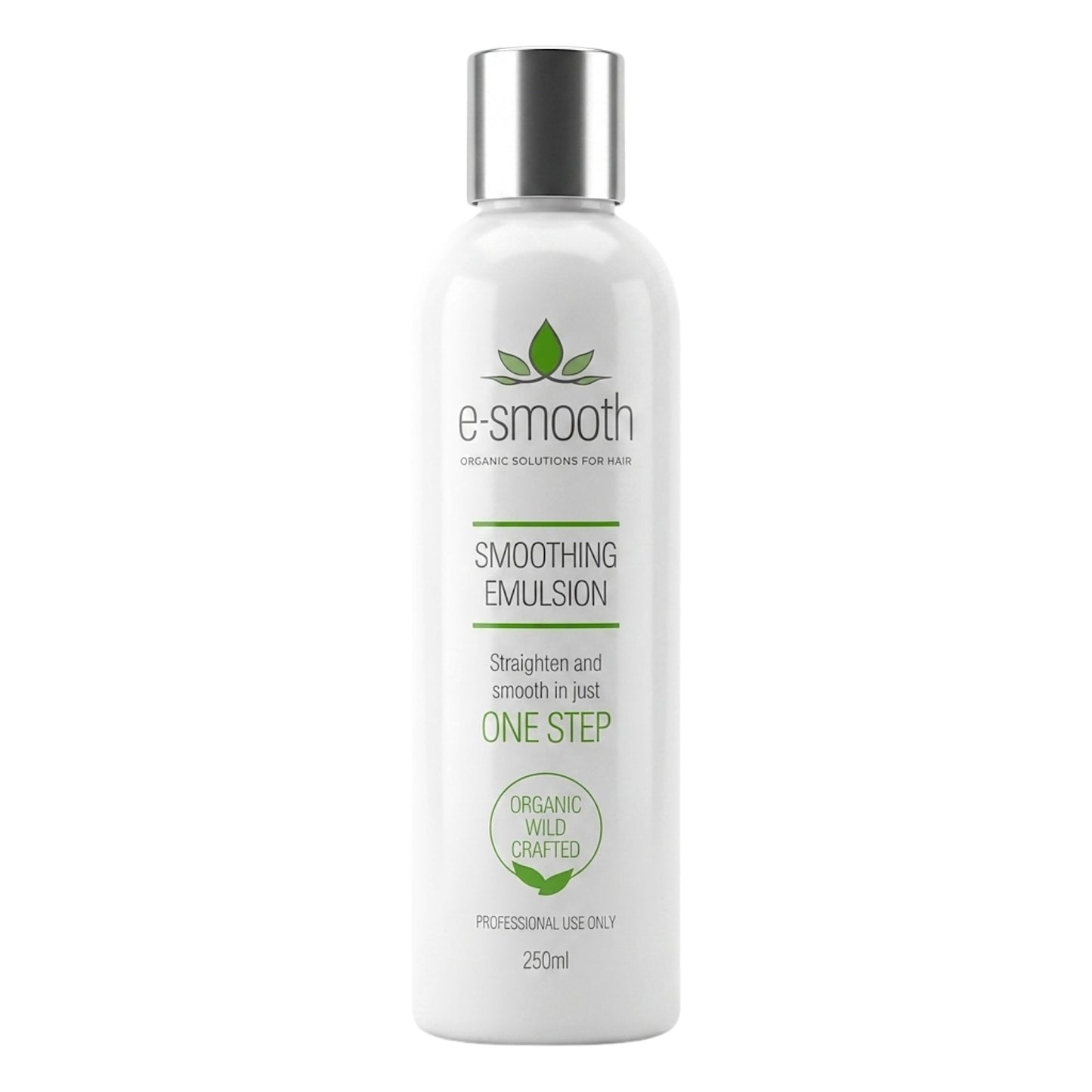 Evy E Smooth Smoothing Emulsion Straighten One Step 250ml