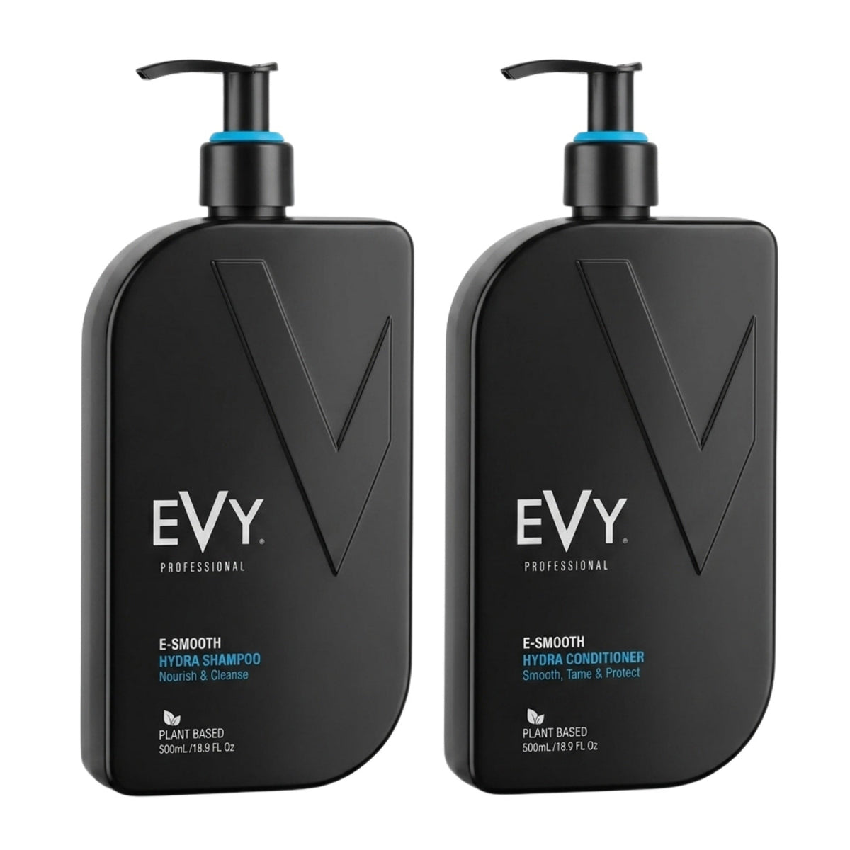 Evy Professional E-Smooth Hydra Shampoo and Conditioner 500ml