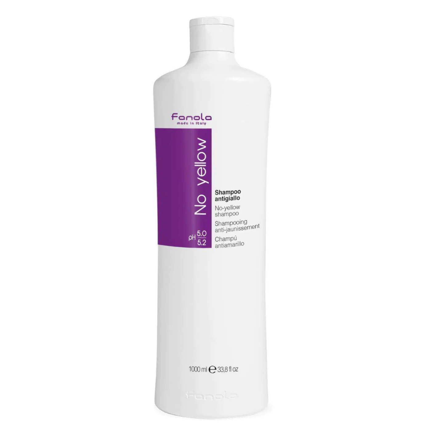 Fanola No Yellow Shampoo 1000ml