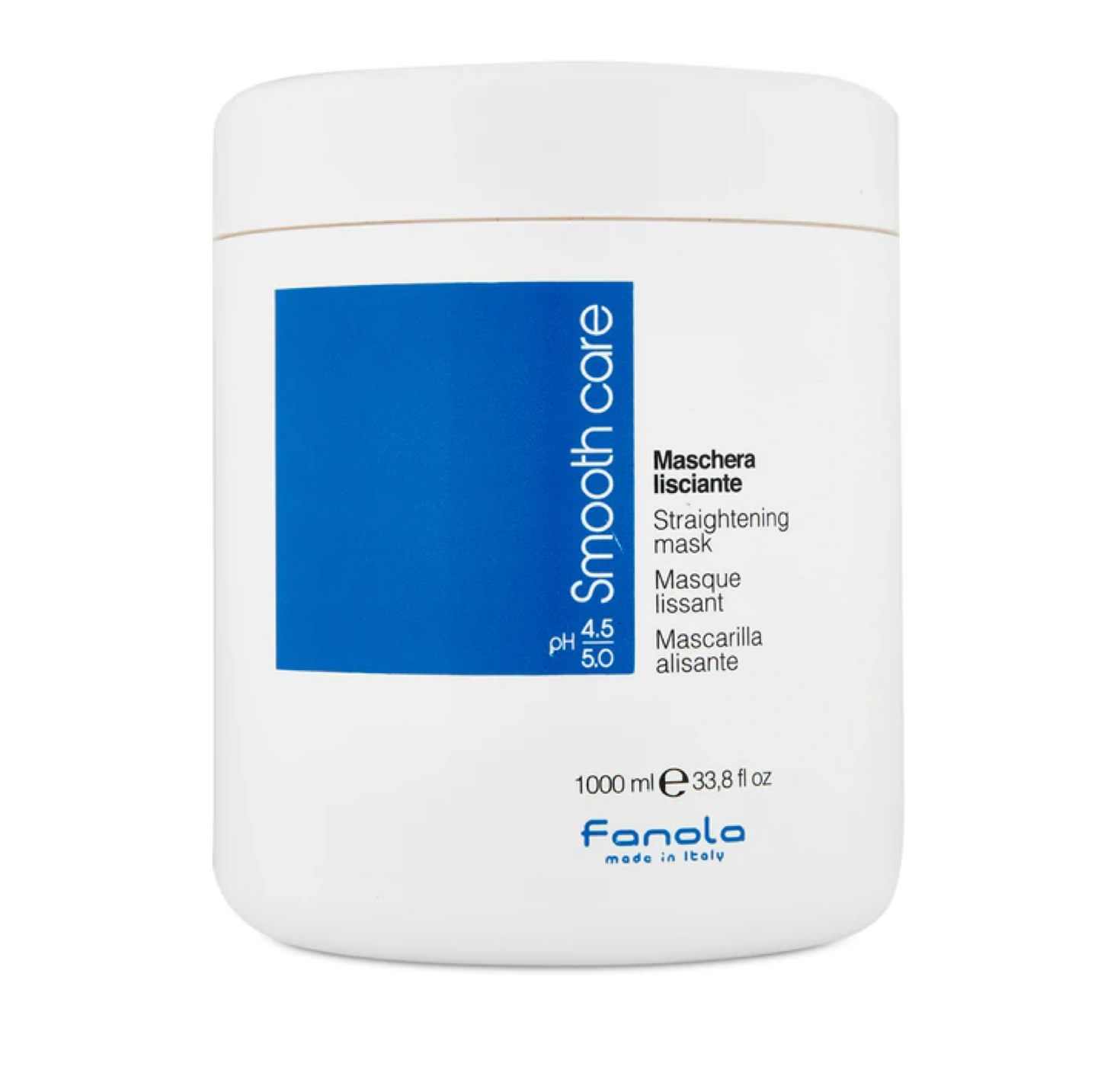 Fanola Smooth Care Mask 1000ml