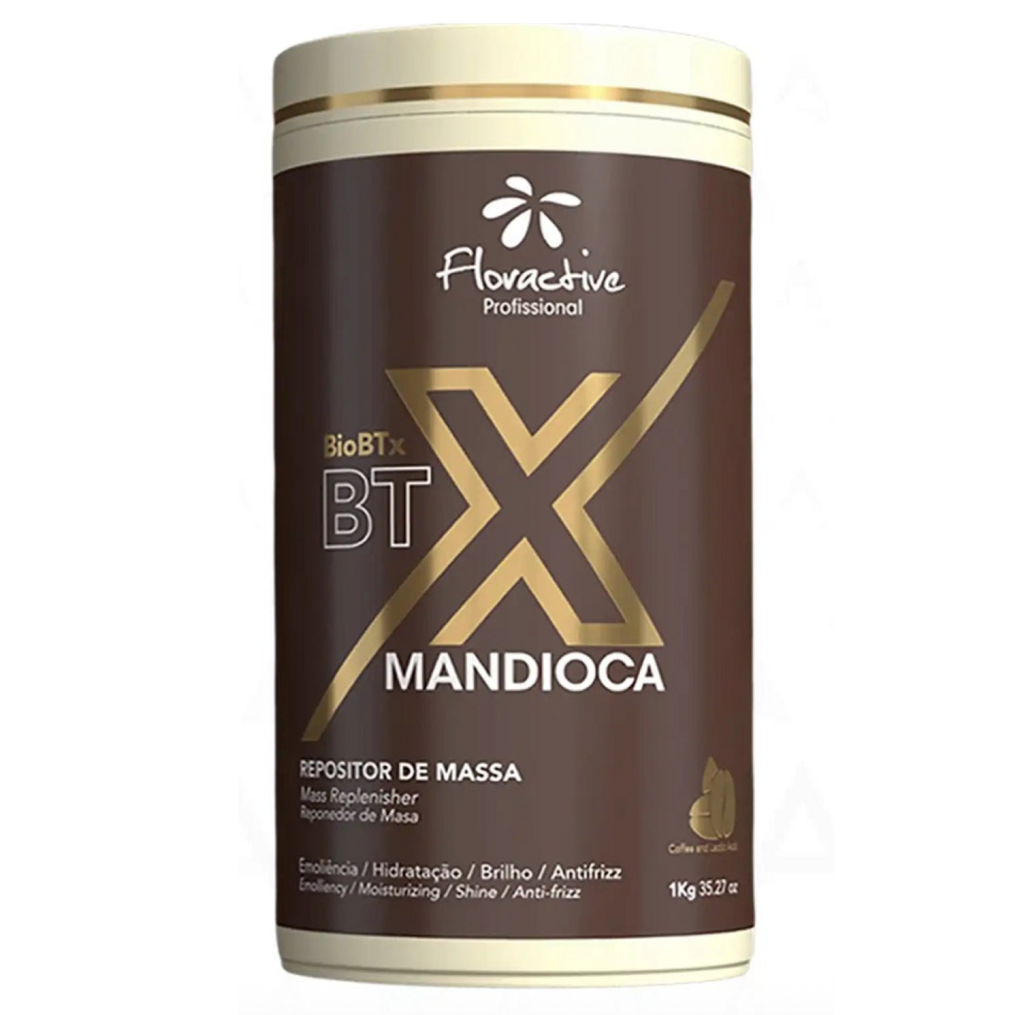 Floractive Bio BTX Mandioca Treatment 1kg