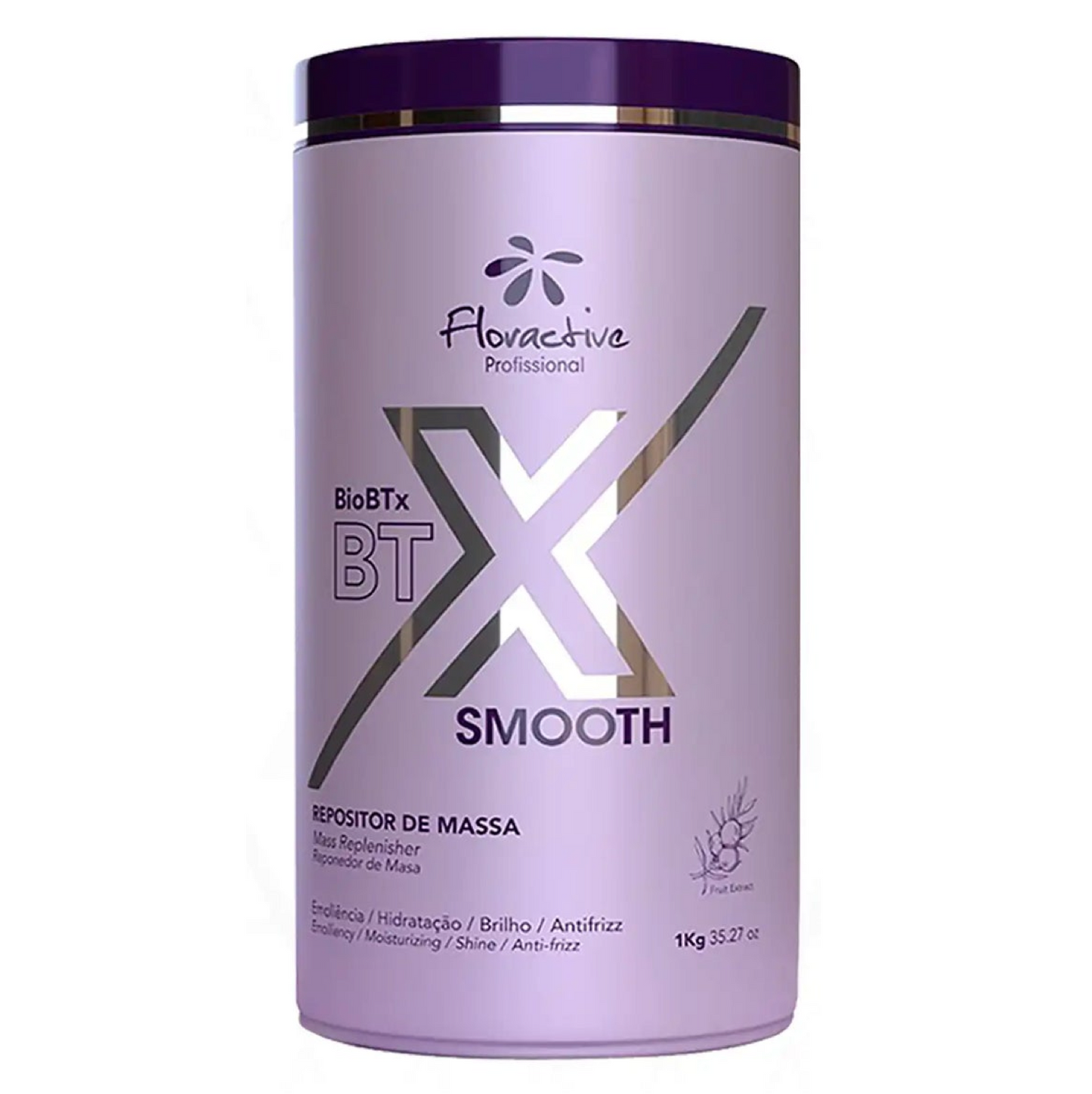 Floractive Bio BTX Smooth Treatment 1kg