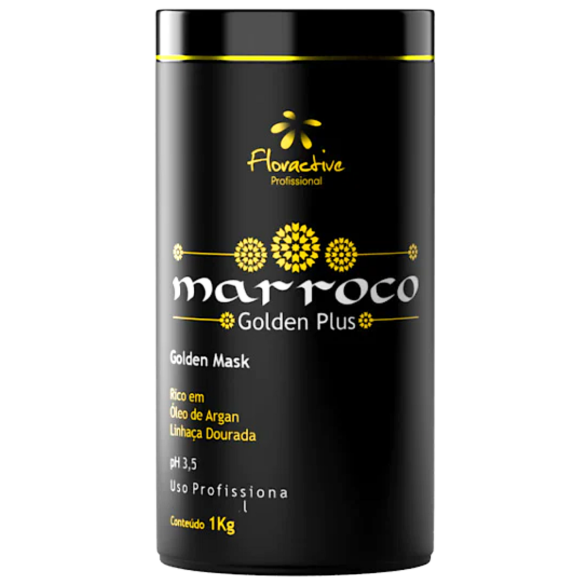 Floractive Marocco Golden Plus Golden Mask 1kg