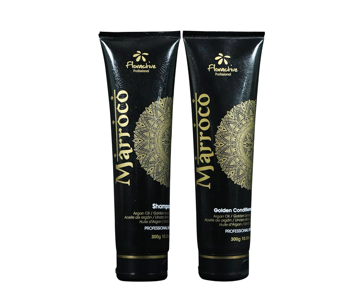 Floractive Marocco Golden Shampoo and Conditioner 250ml