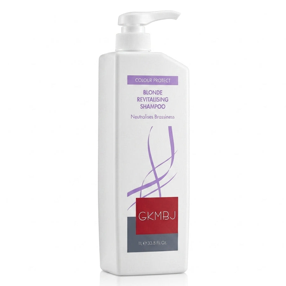 GKMBJ Blonde Revitalising Shampoo 1000ml