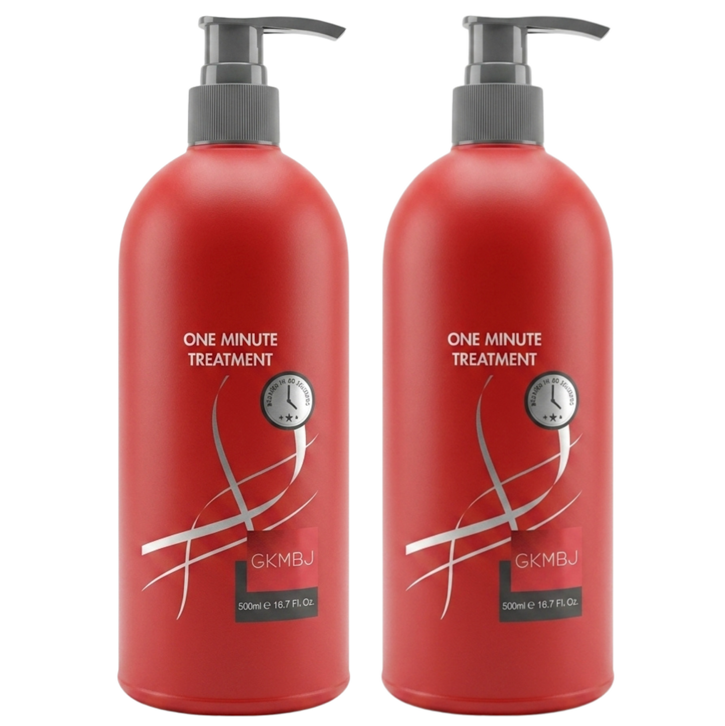 GKMBJ Deep One Minute Treatment 500ml (2pc)