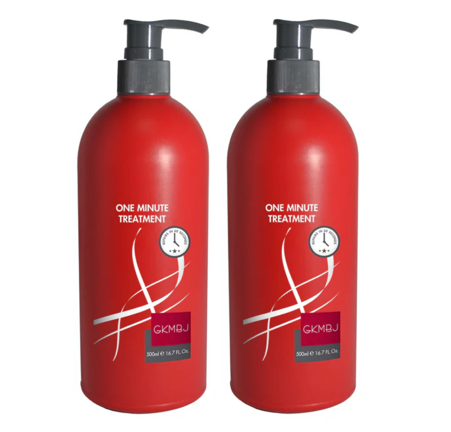 GKMBJ Deep One Minute Treatment 500ml (2pc)