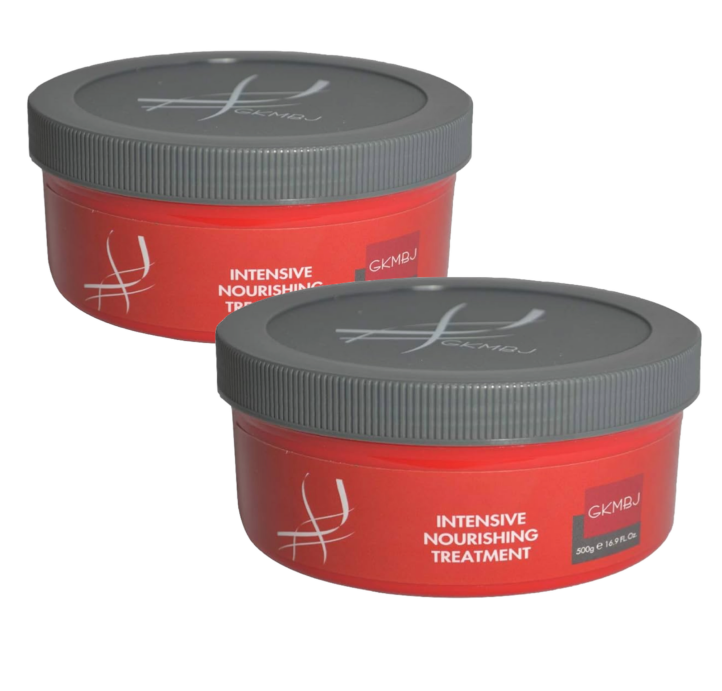 GKMBJ Intensive Nourishing Treatment 500ml (2pc)