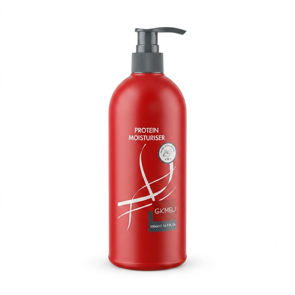 GKMBJ Protein Moisturiser Jojoba 500ml