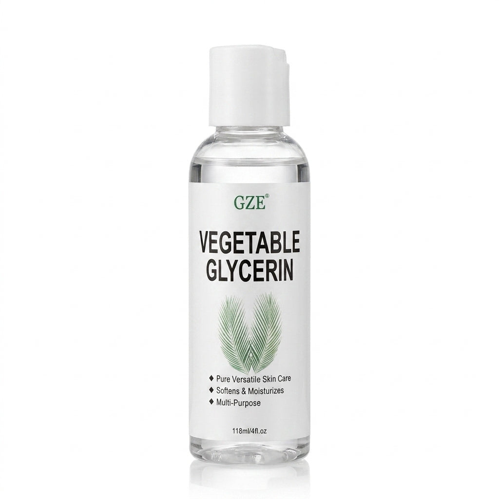 GZE 100% Pure Vegetable Glycerin 118ml