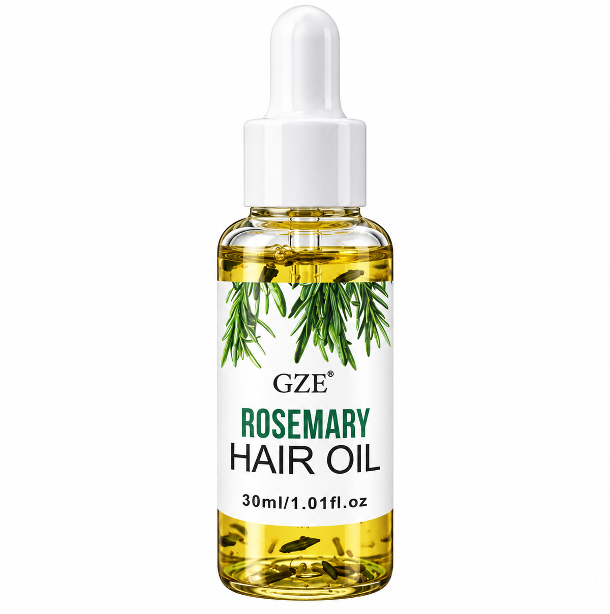 GZE 100% Pure and Natural Rosemary Oil 30ml