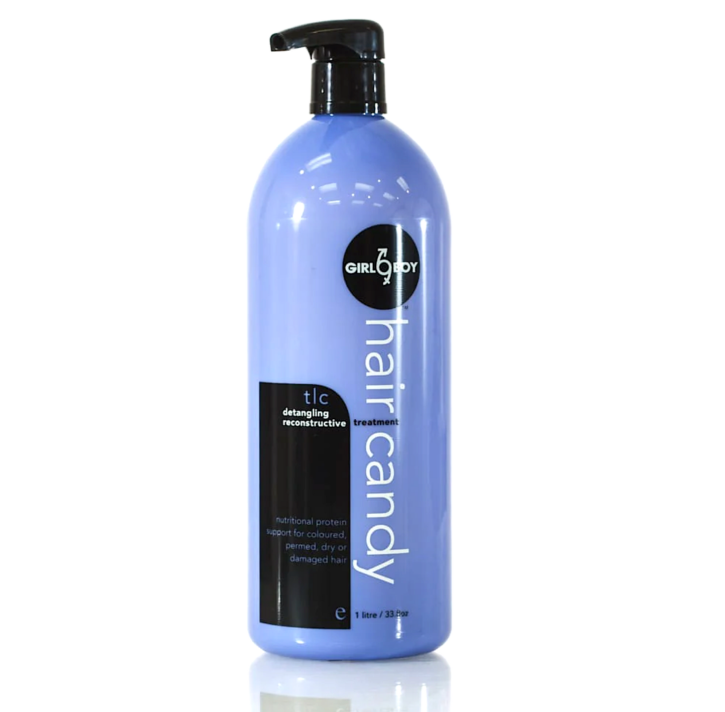 Girlboy TLC Detangling Reconstructive Treatment 1000ml
