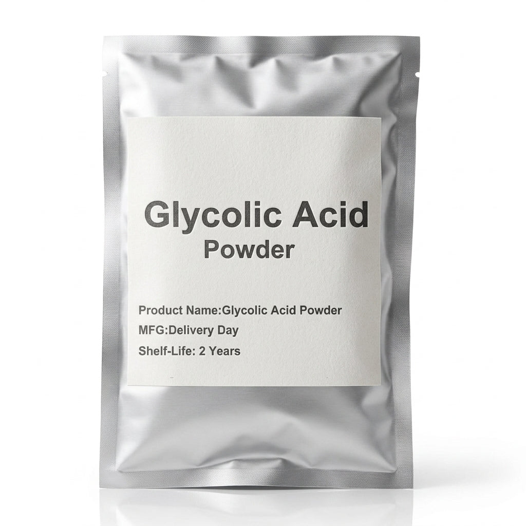 Glycolic Acid Powder