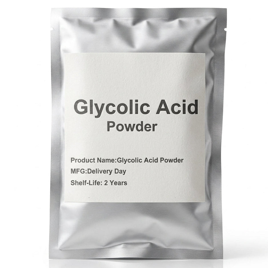 Glycolic Acid Powder