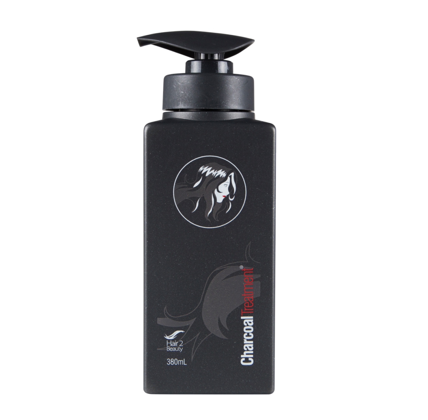 H2B Charcoal Treatment 380ml
